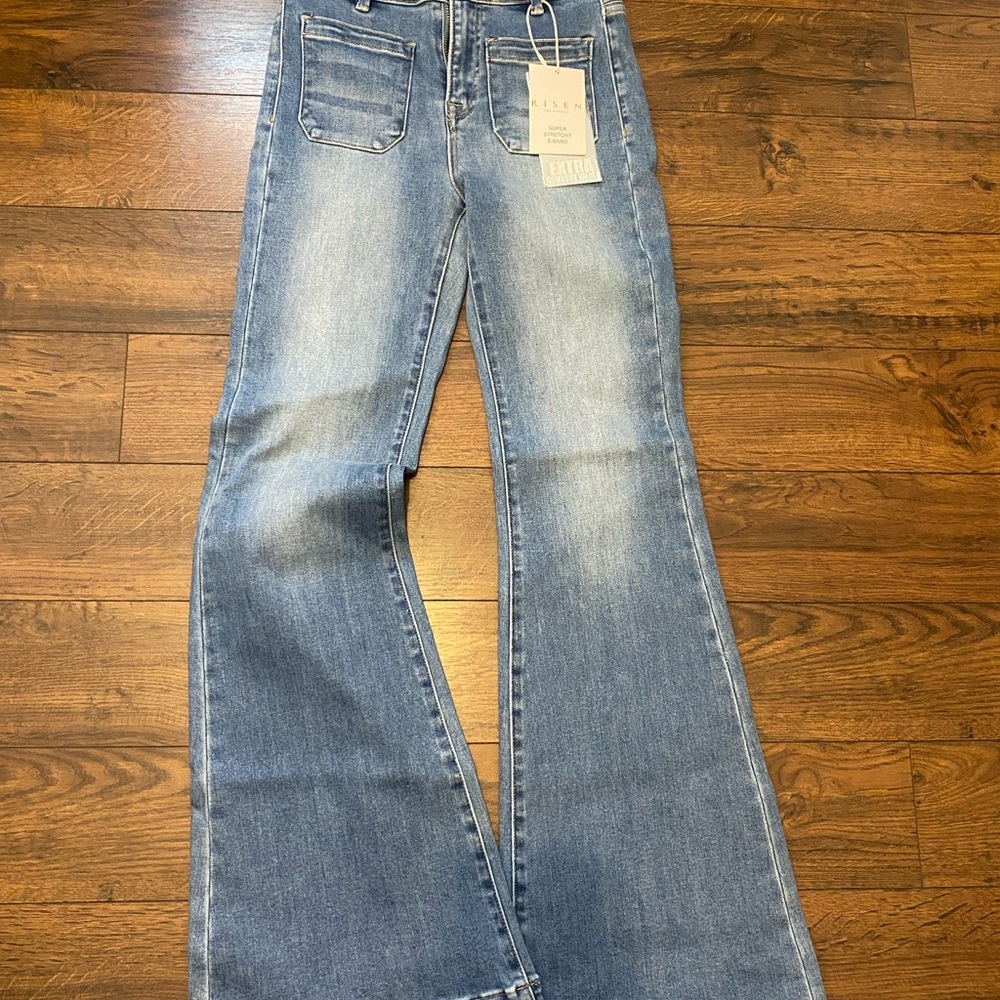 Risen Jeans - bootcut